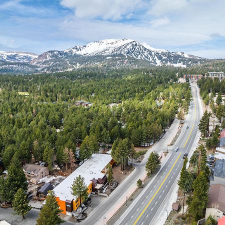Quality Inn Near Mammoth Mountain Ski Resort Мамът Лейкс Екстериор снимка