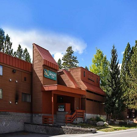 Quality Inn Near Mammoth Mountain Ski Resort Мамът Лейкс Екстериор снимка