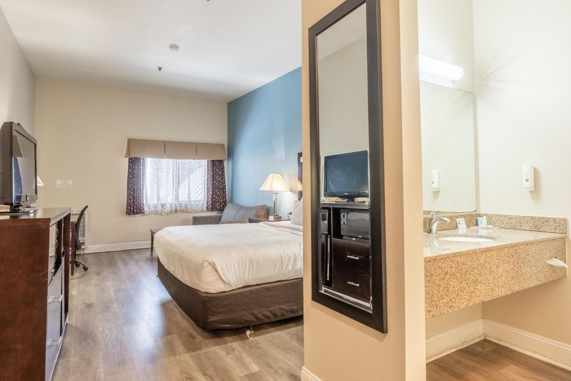 Quality Inn Near Mammoth Mountain Ski Resort Мамът Лейкс Екстериор снимка