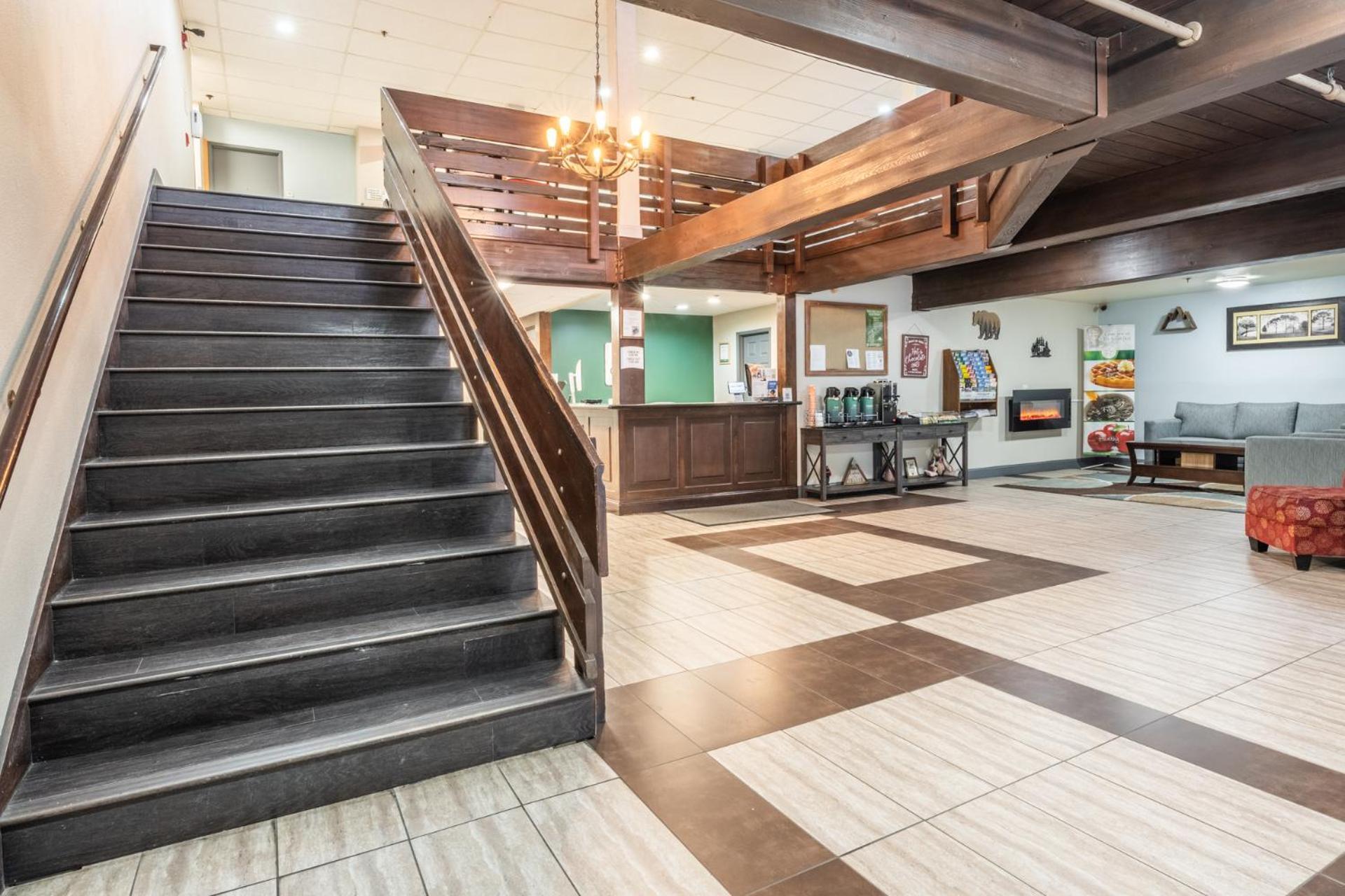 Quality Inn Near Mammoth Mountain Ski Resort Мамът Лейкс Екстериор снимка
