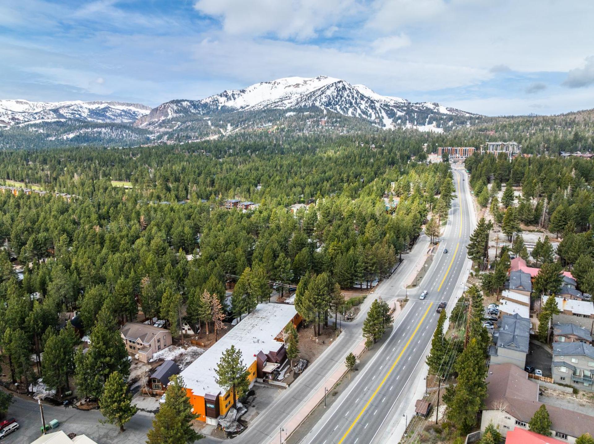 Quality Inn Near Mammoth Mountain Ski Resort Мамът Лейкс Екстериор снимка