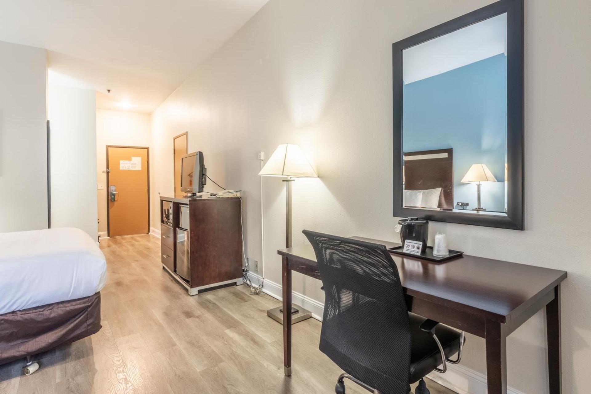 Quality Inn Near Mammoth Mountain Ski Resort Мамът Лейкс Екстериор снимка