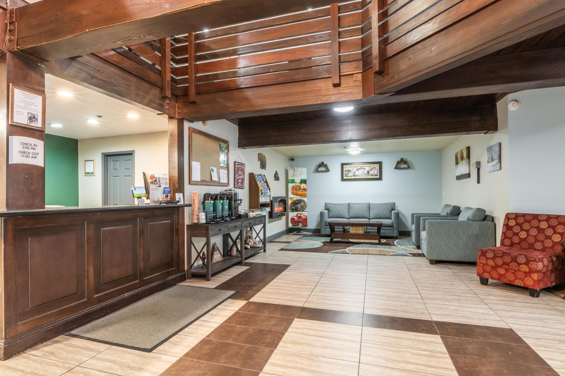 Quality Inn Near Mammoth Mountain Ski Resort Мамът Лейкс Екстериор снимка