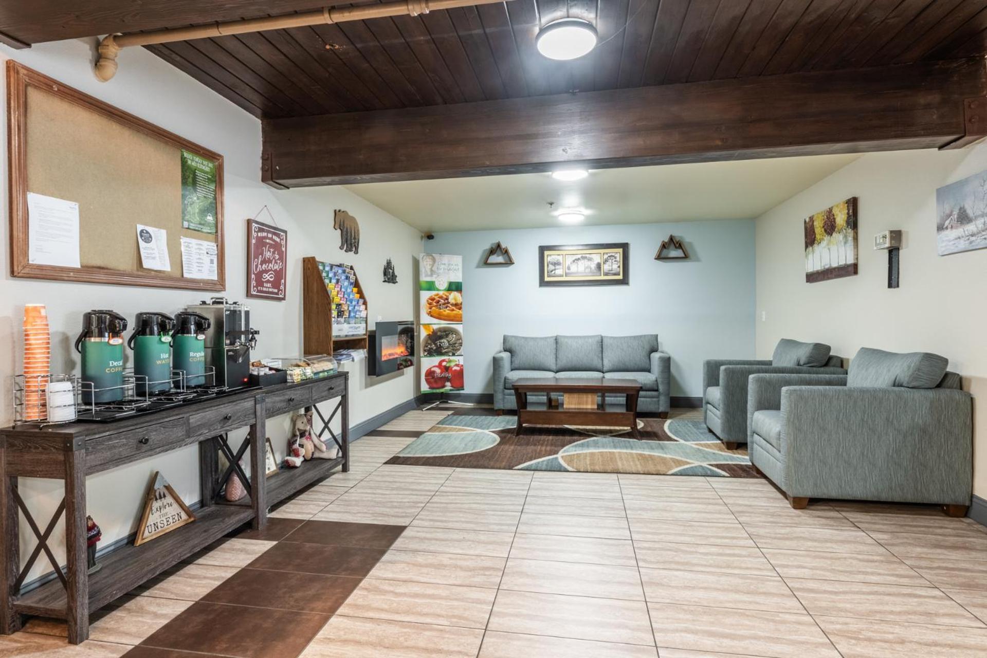 Quality Inn Near Mammoth Mountain Ski Resort Мамът Лейкс Екстериор снимка