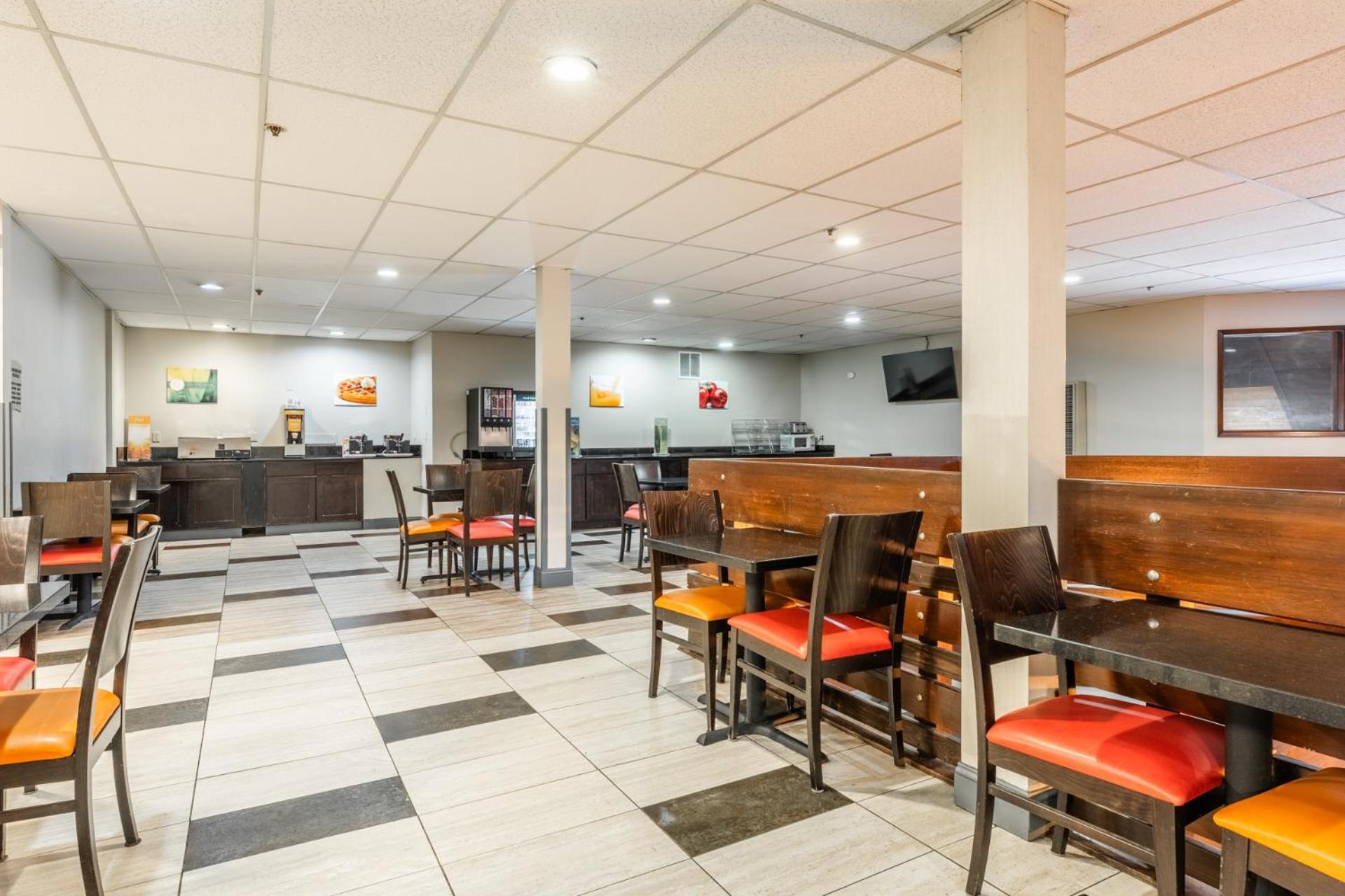 Quality Inn Near Mammoth Mountain Ski Resort Мамът Лейкс Екстериор снимка