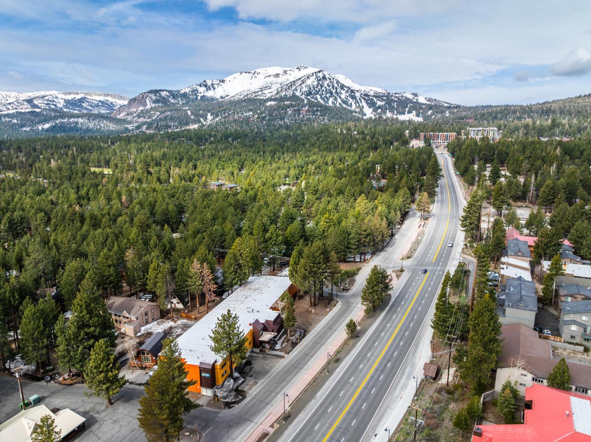 Quality Inn Near Mammoth Mountain Ski Resort Мамът Лейкс Екстериор снимка