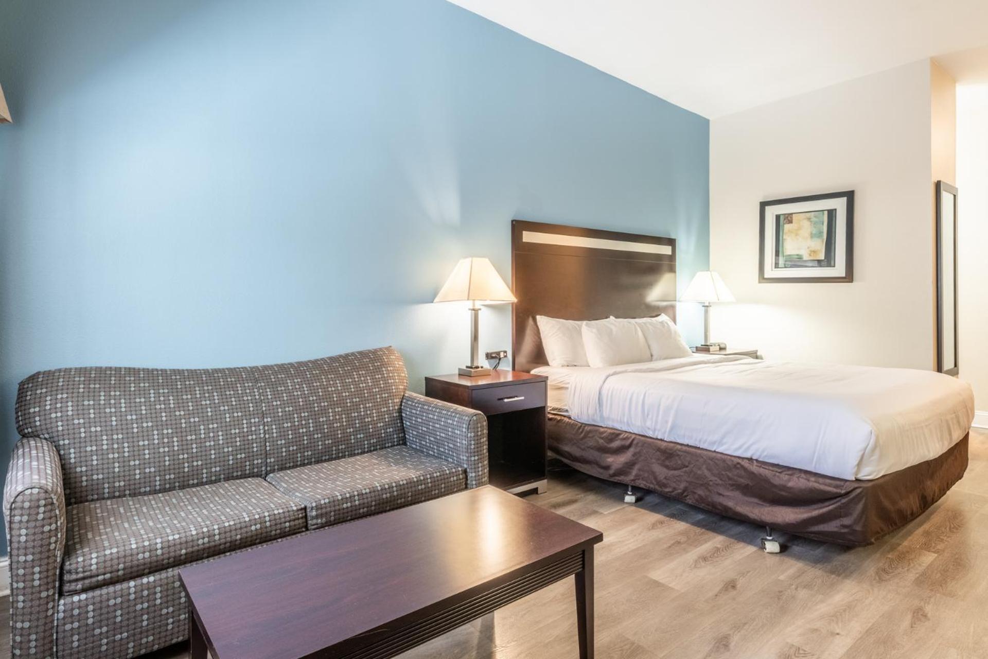 Quality Inn Near Mammoth Mountain Ski Resort Мамът Лейкс Екстериор снимка