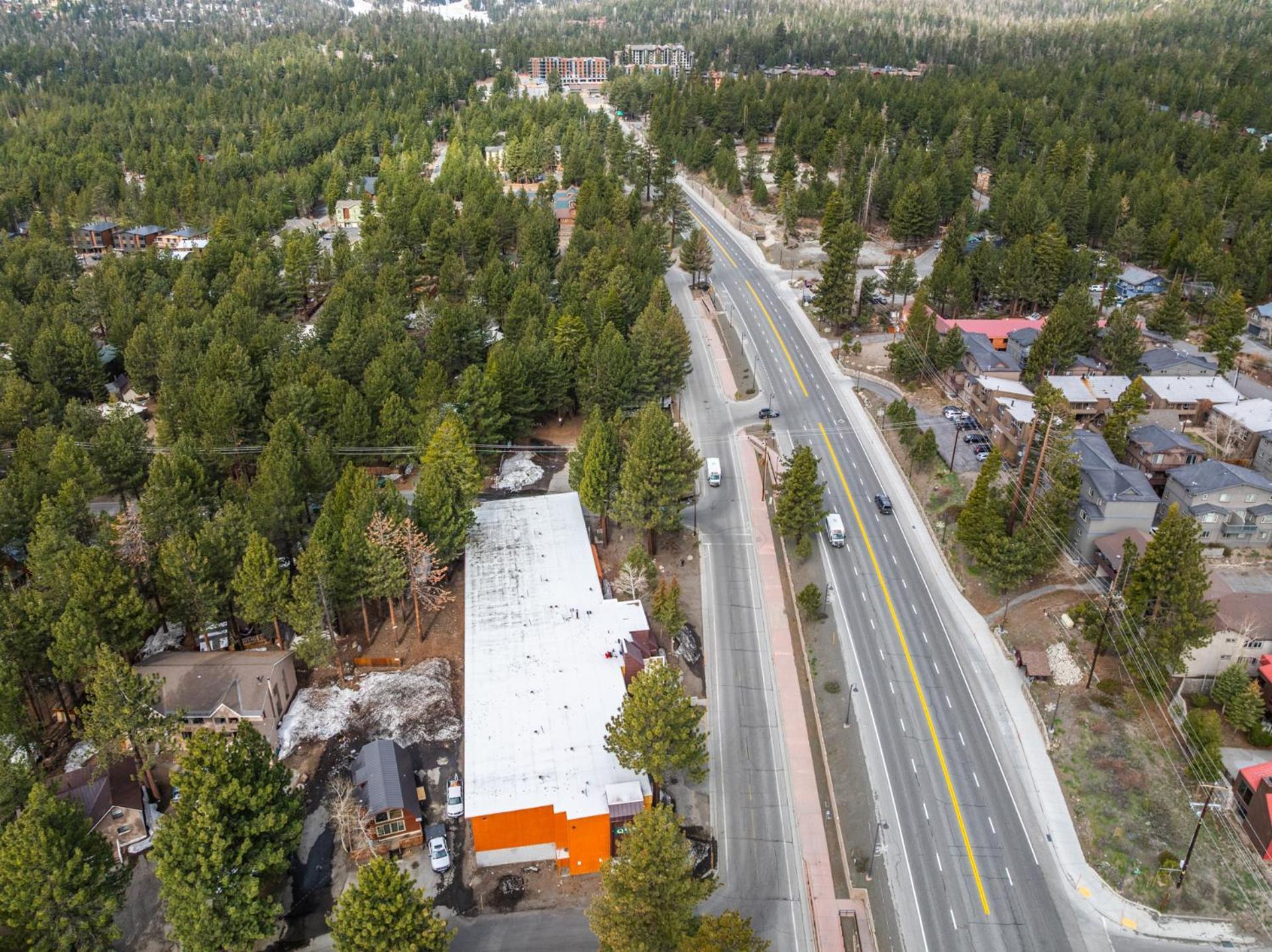 Quality Inn Near Mammoth Mountain Ski Resort Мамът Лейкс Екстериор снимка