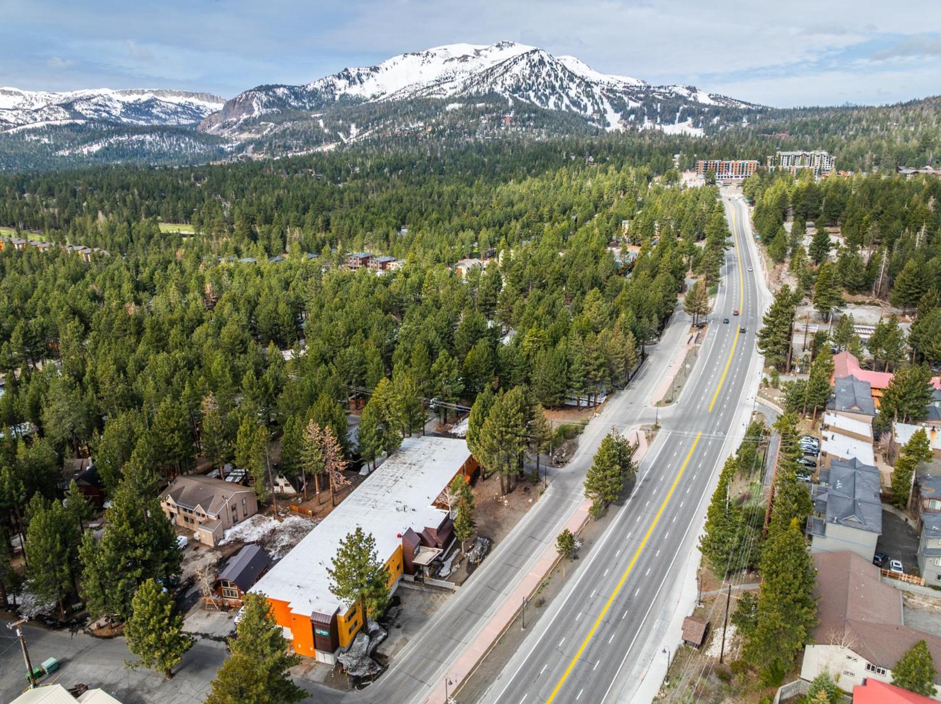 Quality Inn Near Mammoth Mountain Ski Resort Мамът Лейкс Екстериор снимка
