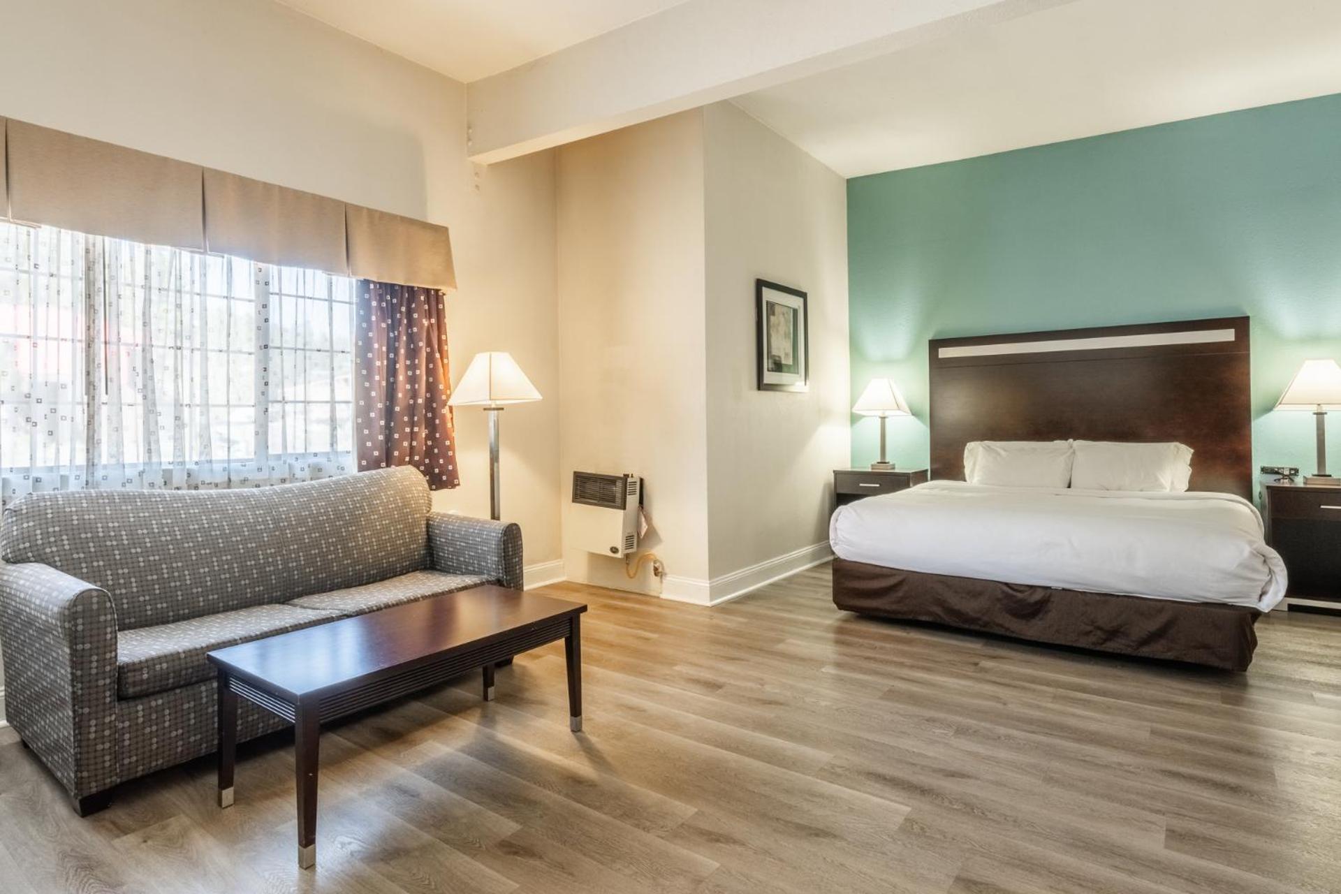 Quality Inn Near Mammoth Mountain Ski Resort Мамът Лейкс Екстериор снимка