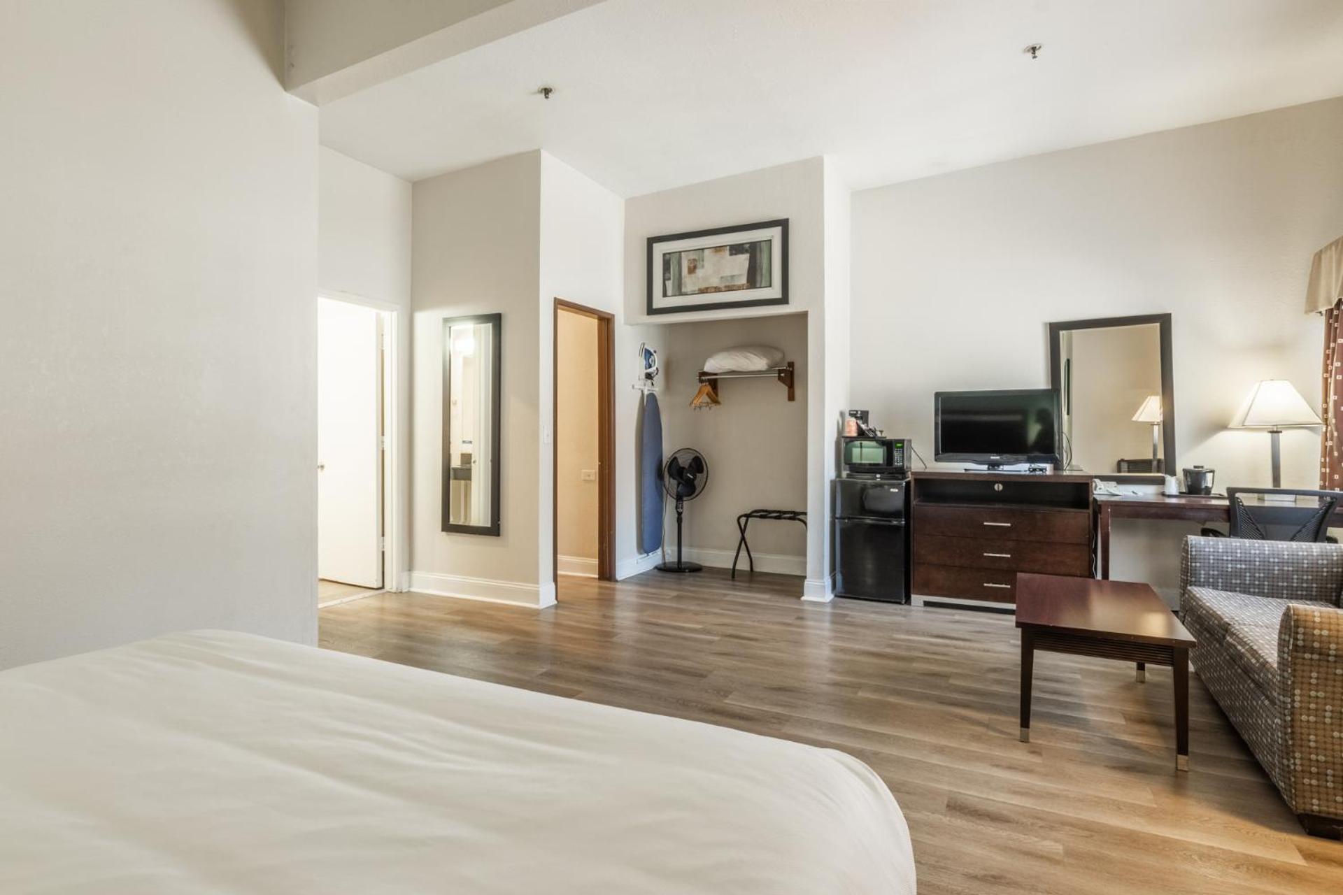 Quality Inn Near Mammoth Mountain Ski Resort Мамът Лейкс Екстериор снимка