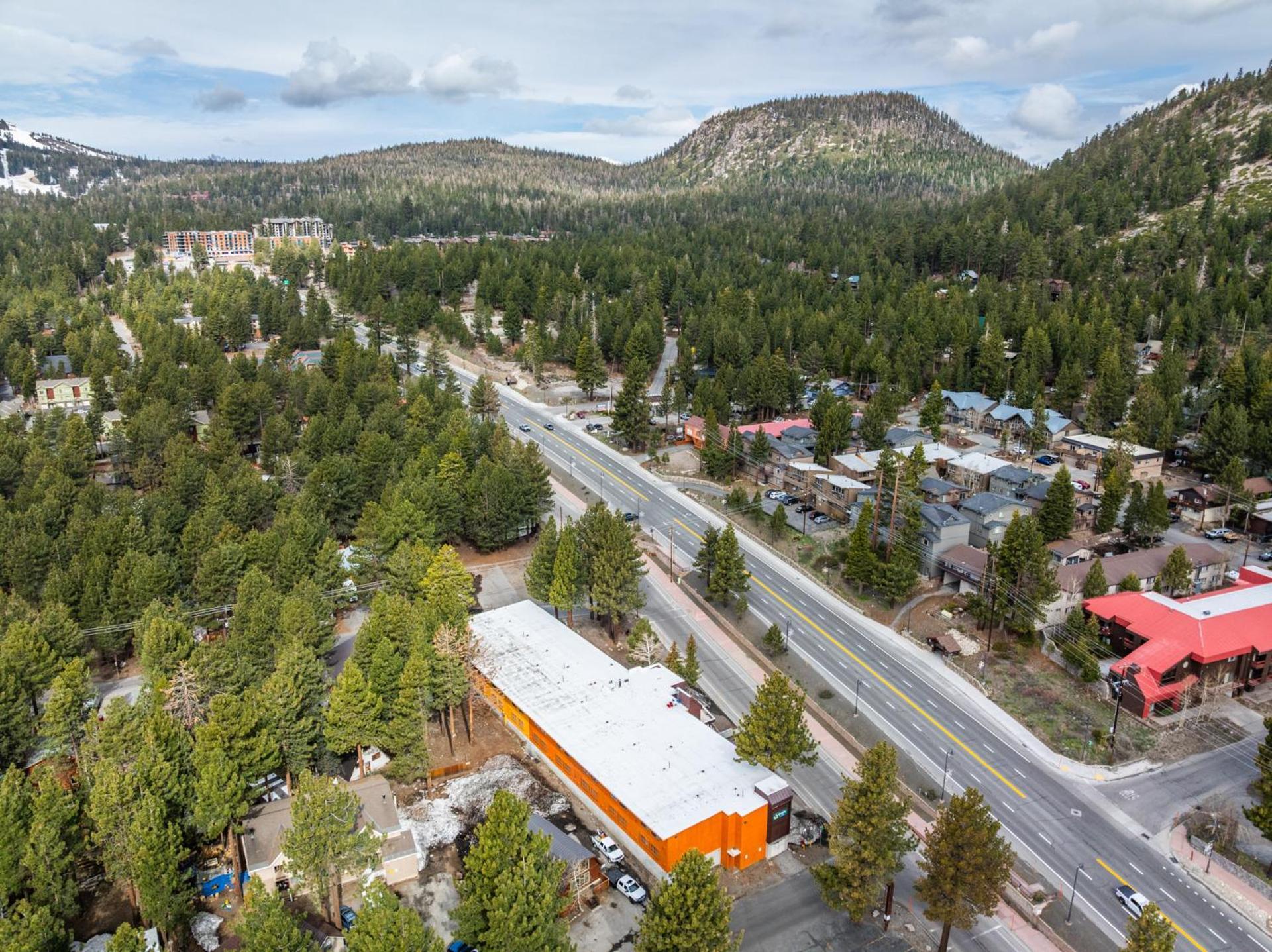 Quality Inn Near Mammoth Mountain Ski Resort Мамът Лейкс Екстериор снимка